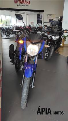 YAMAHA YS 150 FAZER SED 
